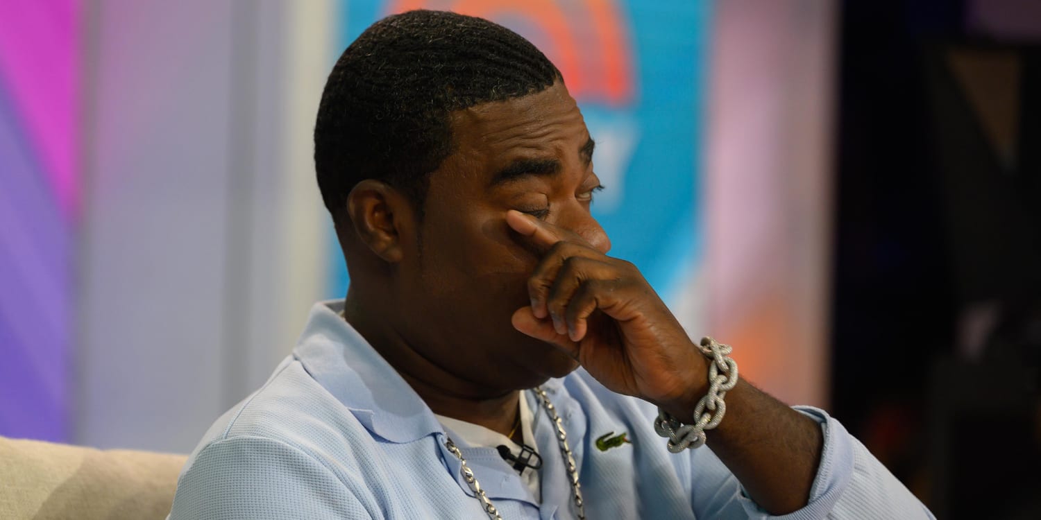 Tracy Morgan recalls fighting to get out coma for his daughter: ‘I had to be here for her’