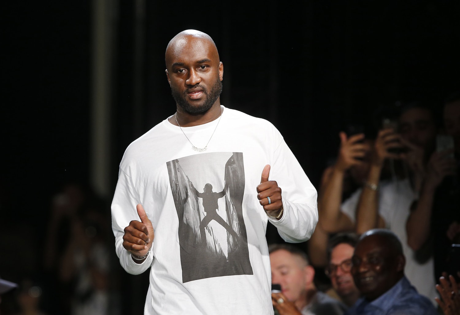 What is cardiac angiosarcoma? Rare cancer that killed Virgil Abloh put in  spotlight