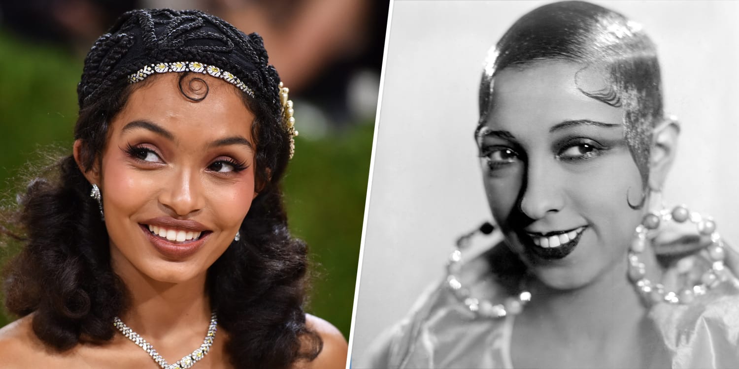 Dior Couture Show Celebrates Josephine Baker and Other Women of