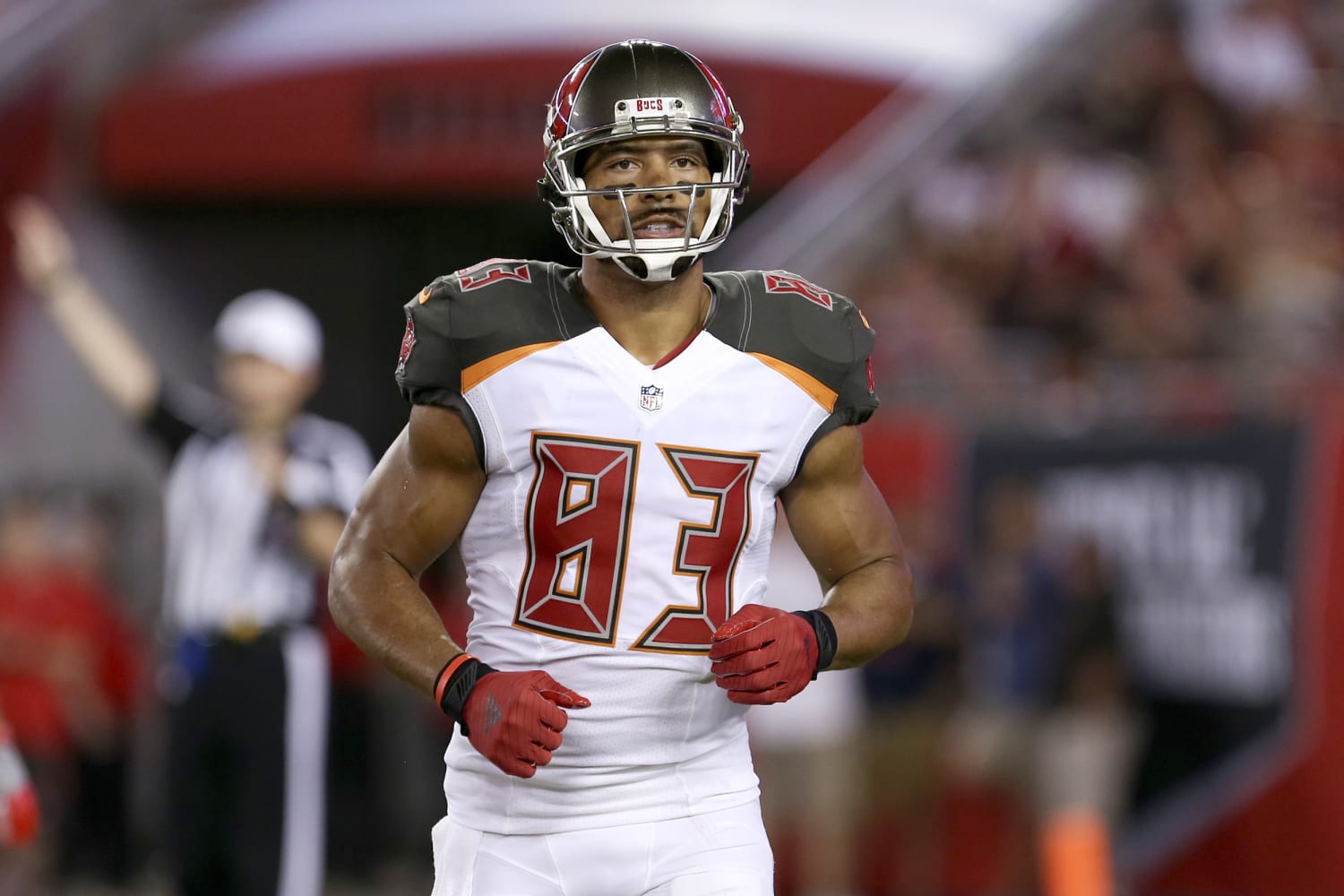 Vincent Jackson, former NFL player found dead in hotel room, had CTE, family says