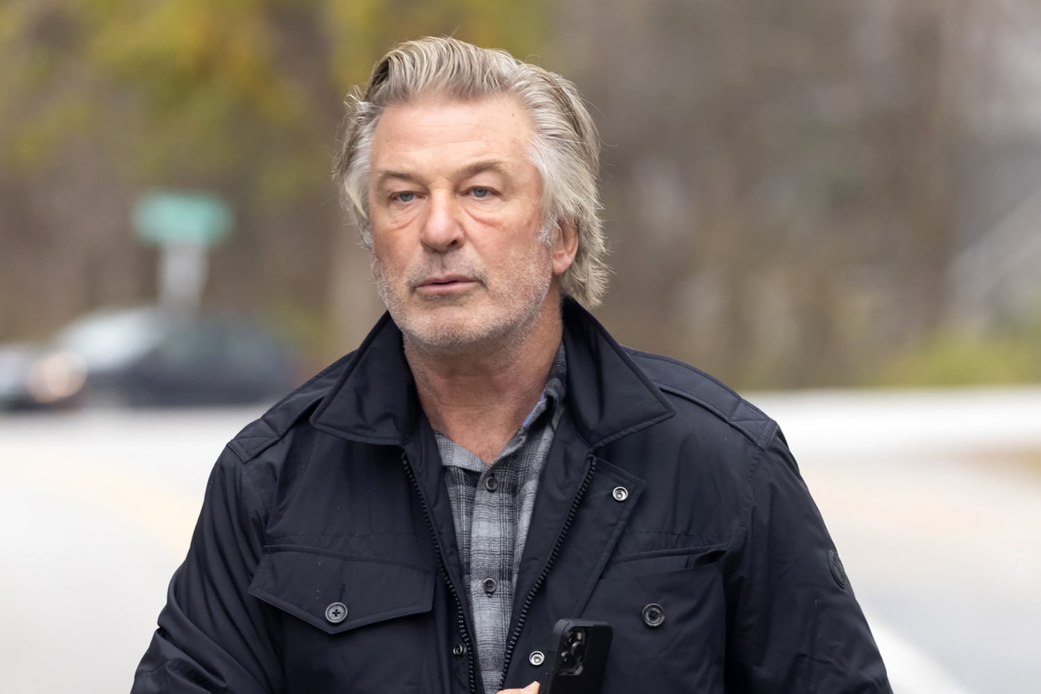 Alec Baldwin receives hip replacement after suffering 'intense chronic pain,' wife says