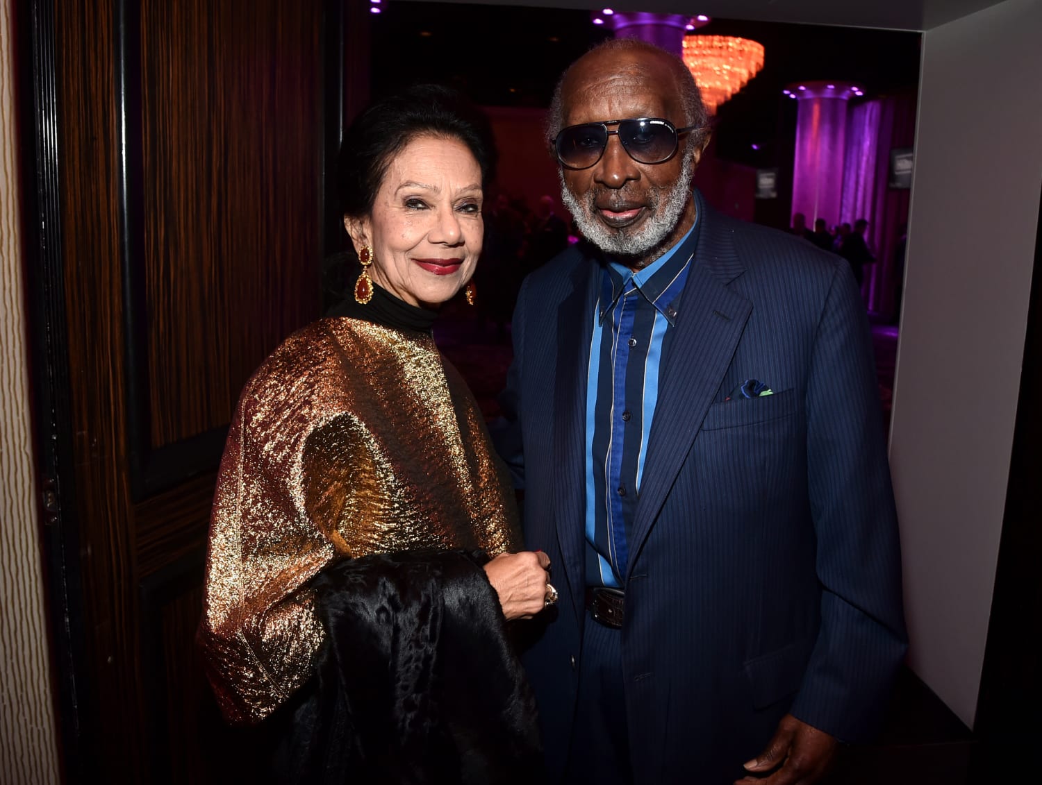 Jacqueline Avant, wife of music legend Clarence Avant, fatally shot in Beverly Hills home