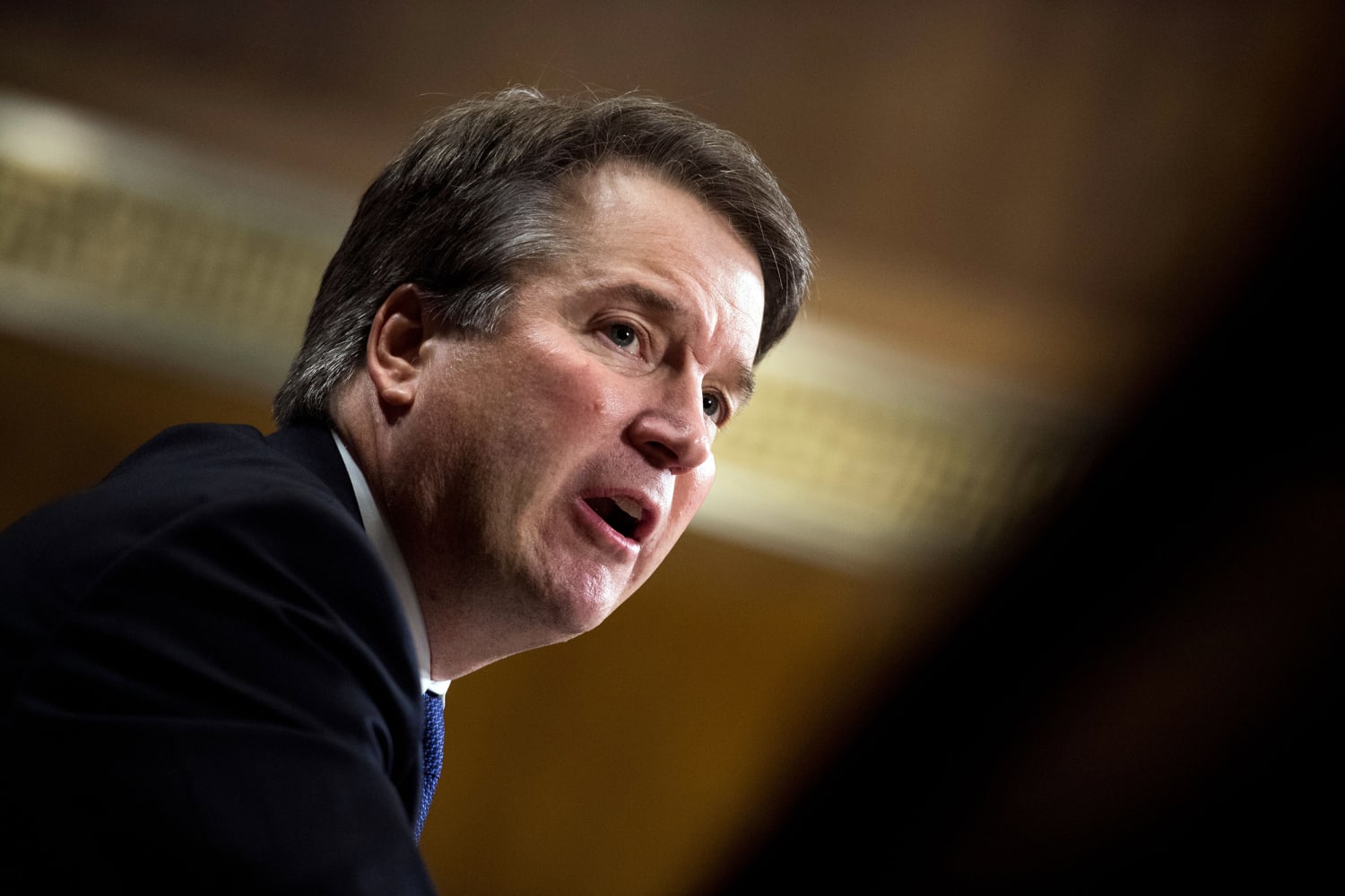Kavanaugh cites landmark gay rights cases in argument about abortion restrictions