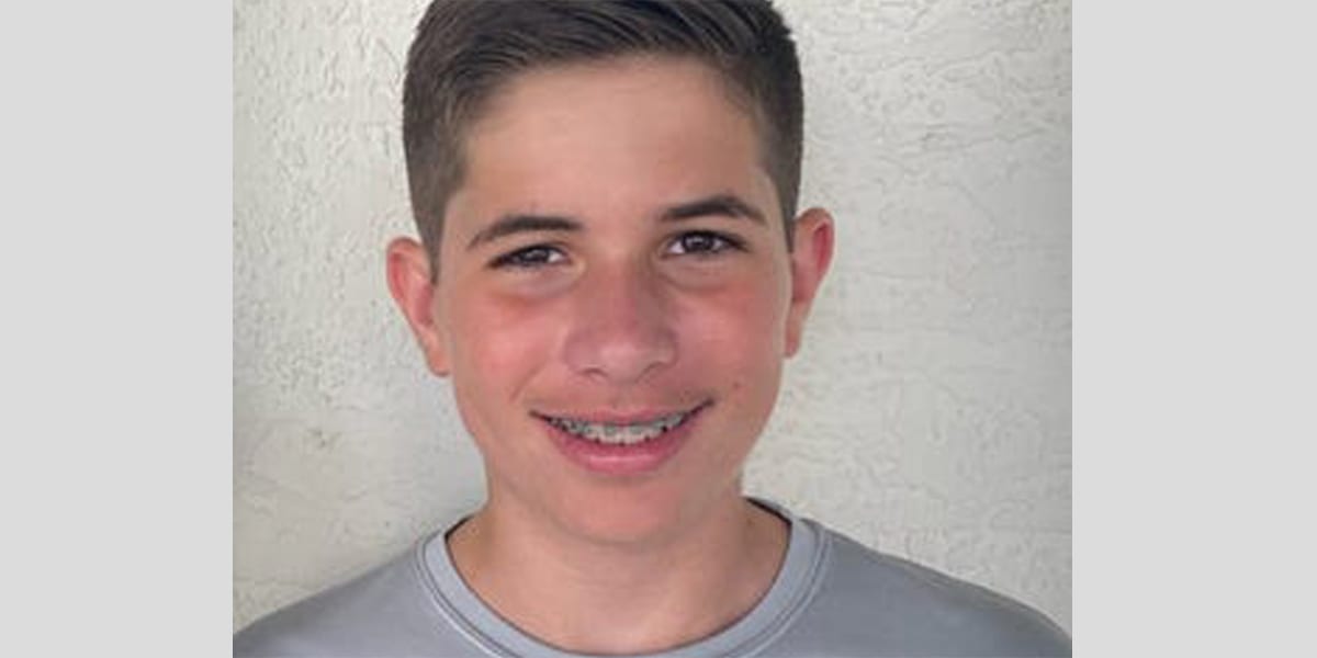 Drifter killed Florida boy, 14, in a ‘completely random act,’ police say