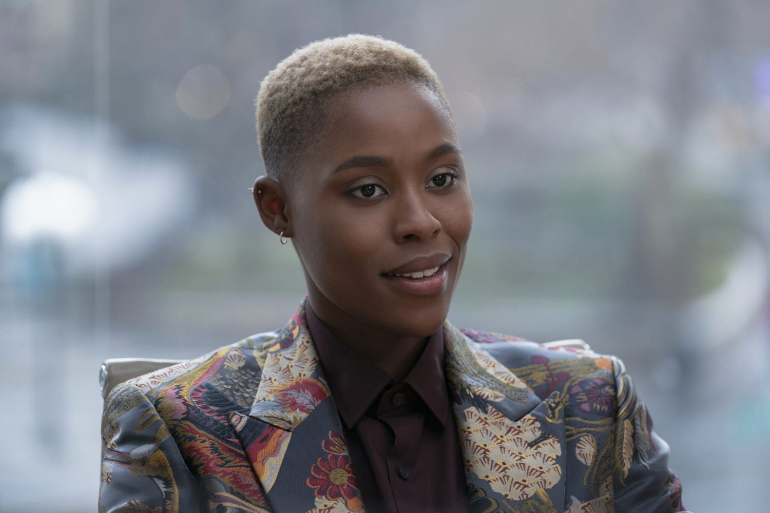 2048px x 1365px - Harlem' star says show expands the vision of what's possible for Black  queer women