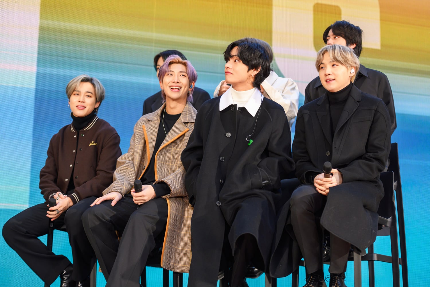 BTS announces hiatus for time to ‘recharge’