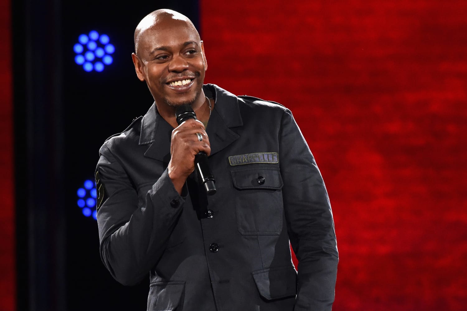 Dave Chappelle Among Headliners For 2022 Netflix Comedy Festival