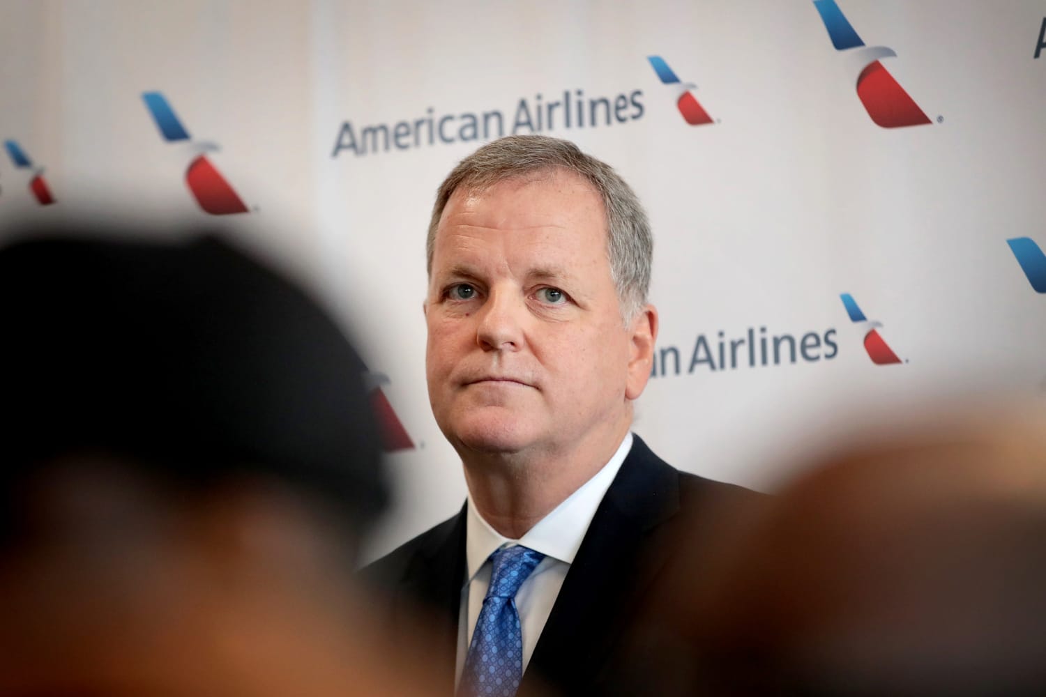 American Airlines CEO Doug Parker to retire, after 20 years at helm