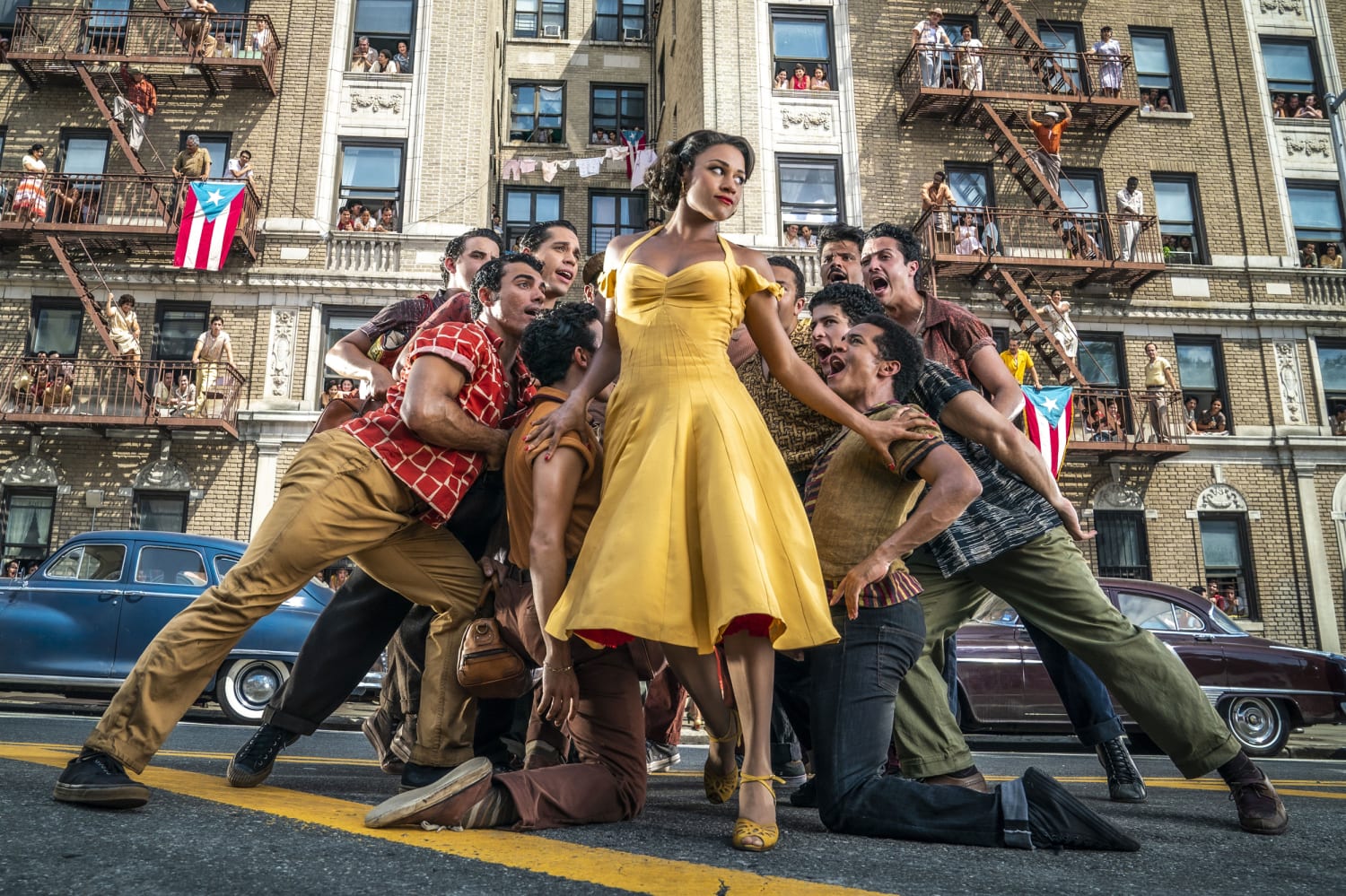 ‘West Side Story’ banned in parts of Mideast over transgender character