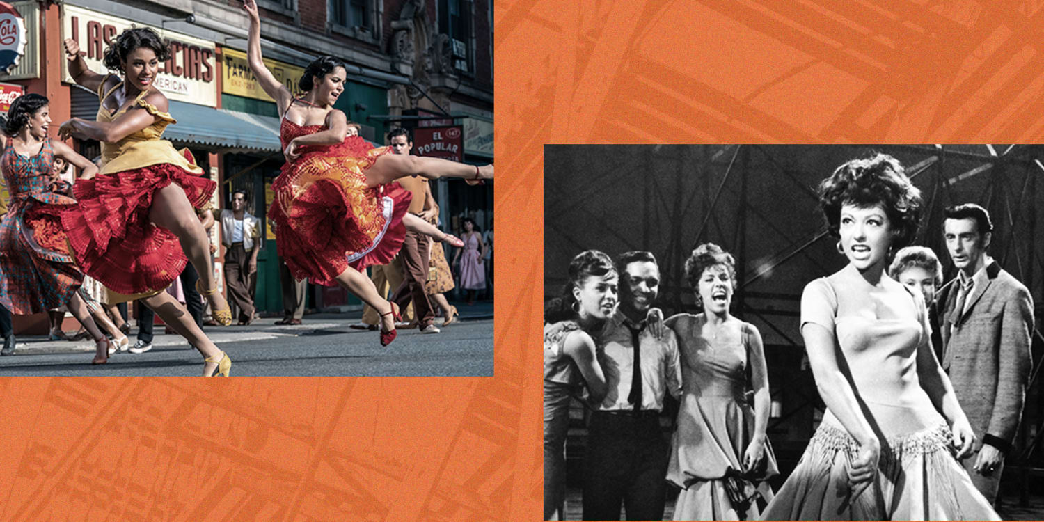 What does Rita Moreno think of the new Anita in ‘West Side Story’?