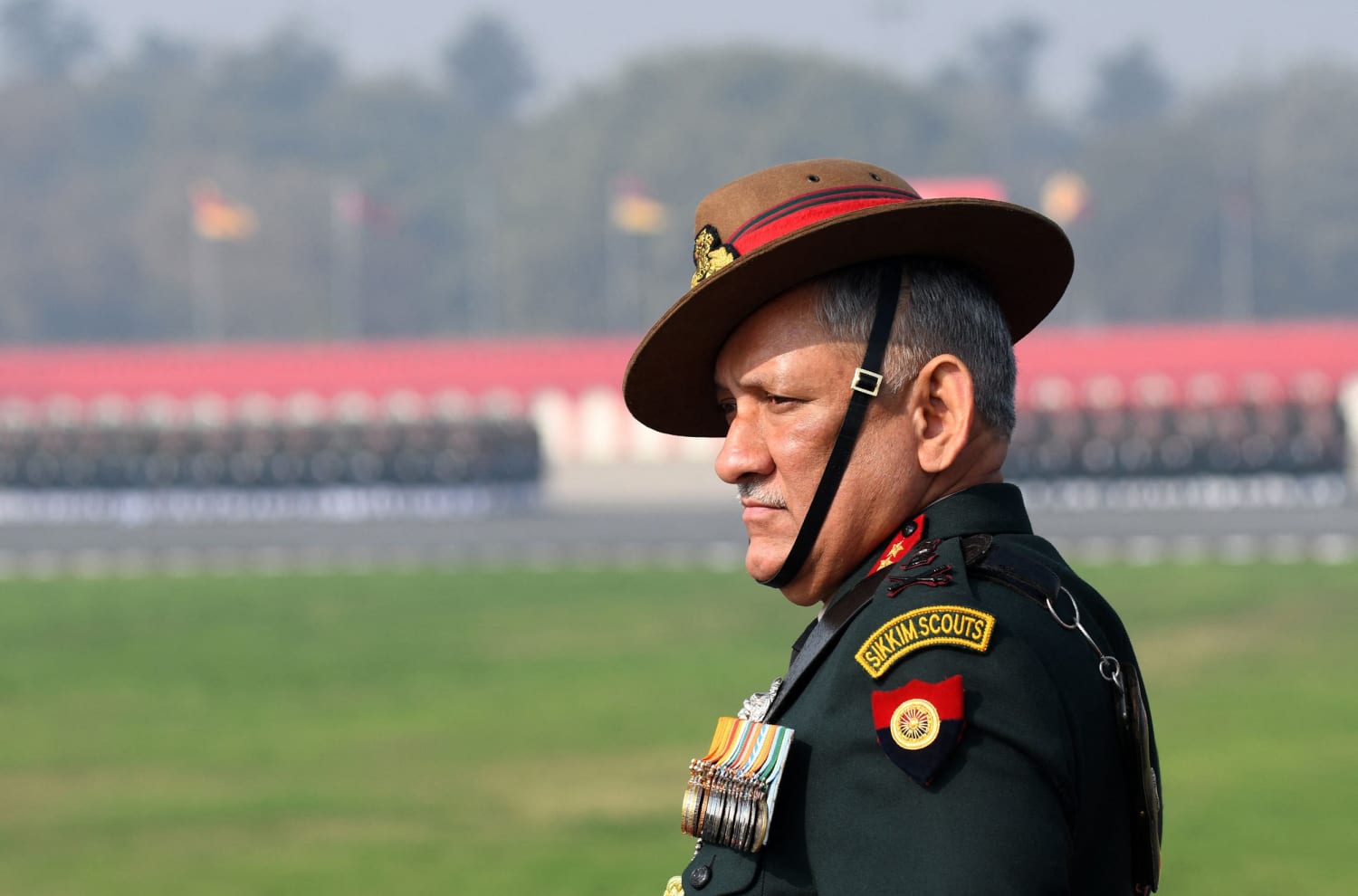 India's highest ranking military officer killed in helicopter crash which  has left only one survivor, World News