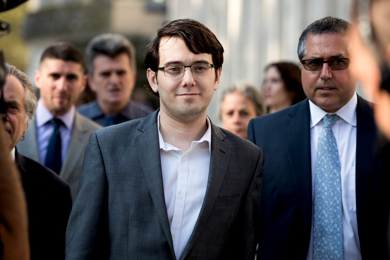 ‘Pharma Bro’ firm reaches $40 million settlement in price gouging case as Shkreli faces trial
