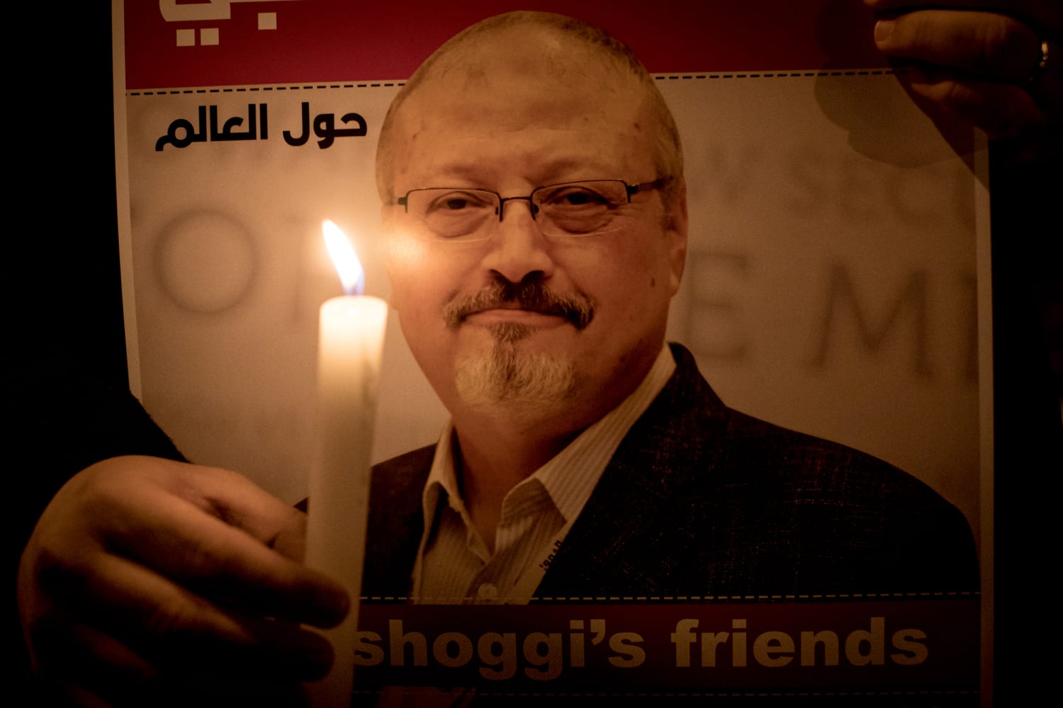 Man detained in Paris in connection with Khashoggi murder released