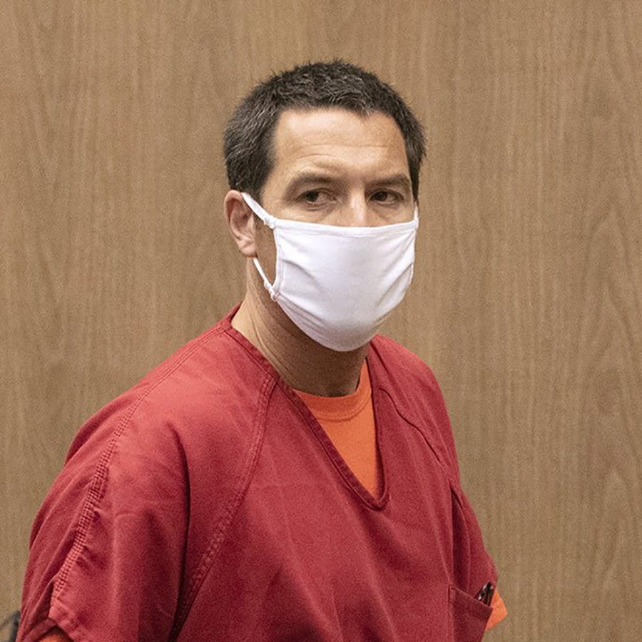 Scott Peterson, convicted of killing pregnant wife, Laci Peterson, resentenced to life in prison