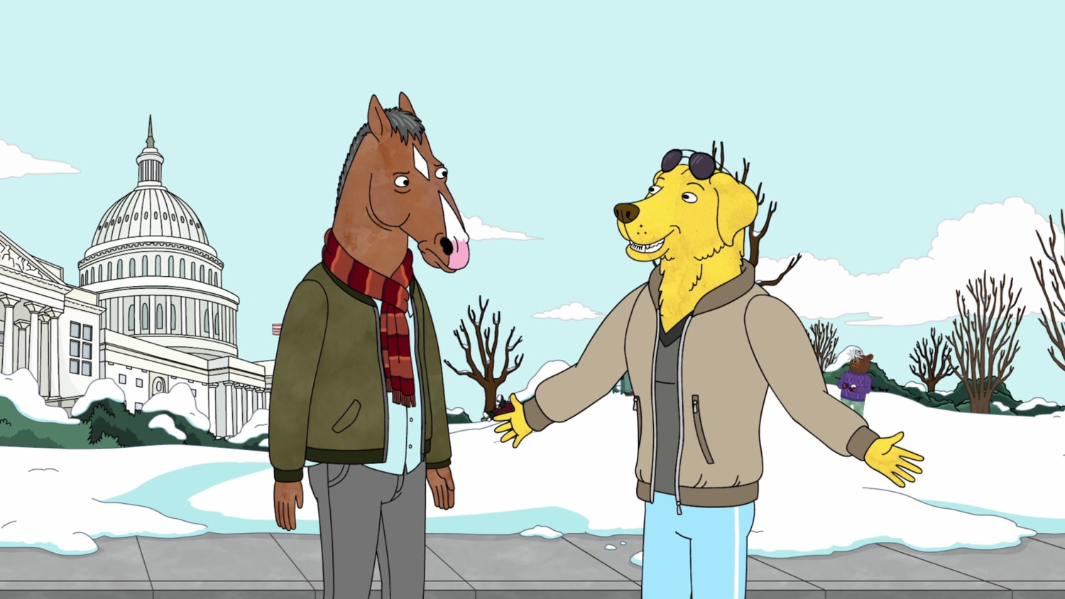 BoJack Horseman” Asks What Accountability After #MeToo Looks Like