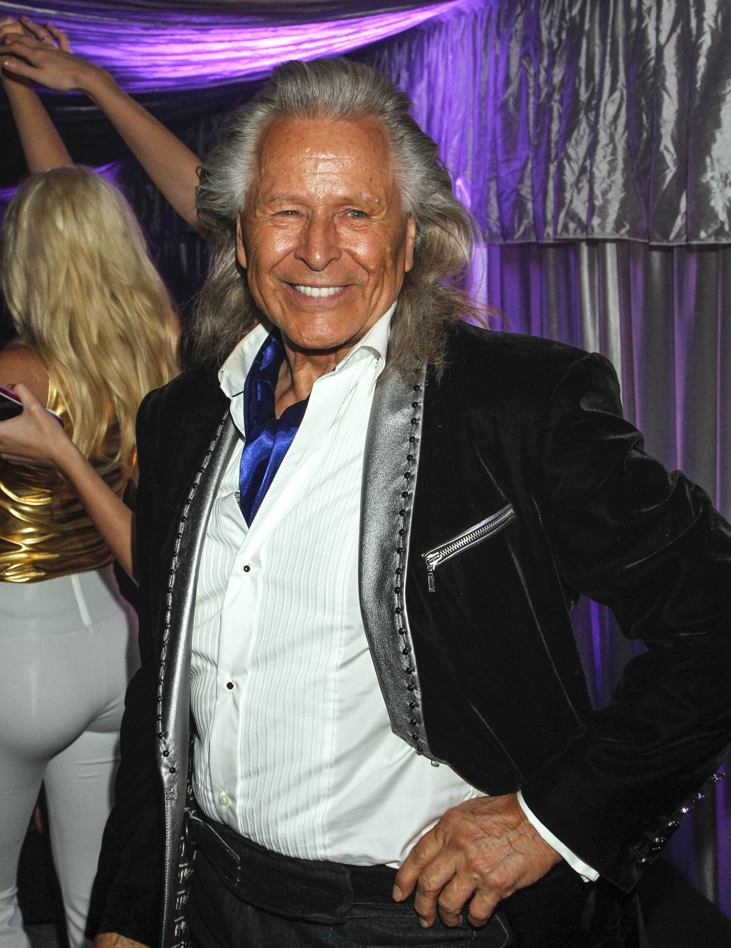 ‘We need to speak up’: How fashion mogul Peter Nygard’s sons helped his alleged sexual assault victims