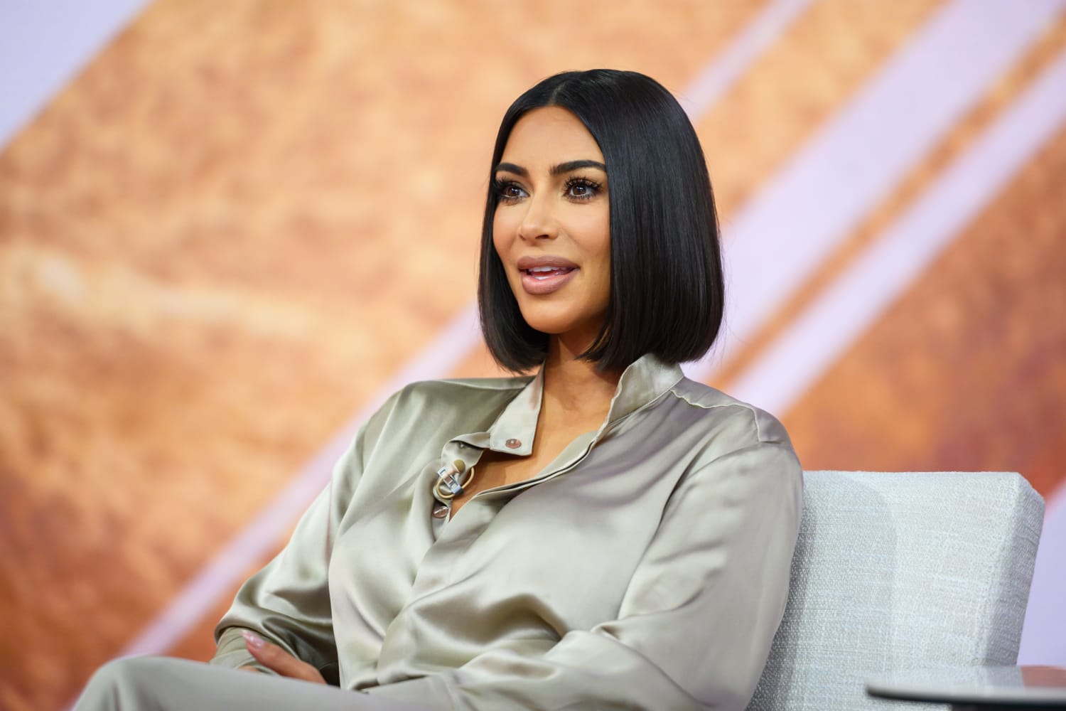 Kim Kardashian says she has passed California’s ‘baby bar’ exam