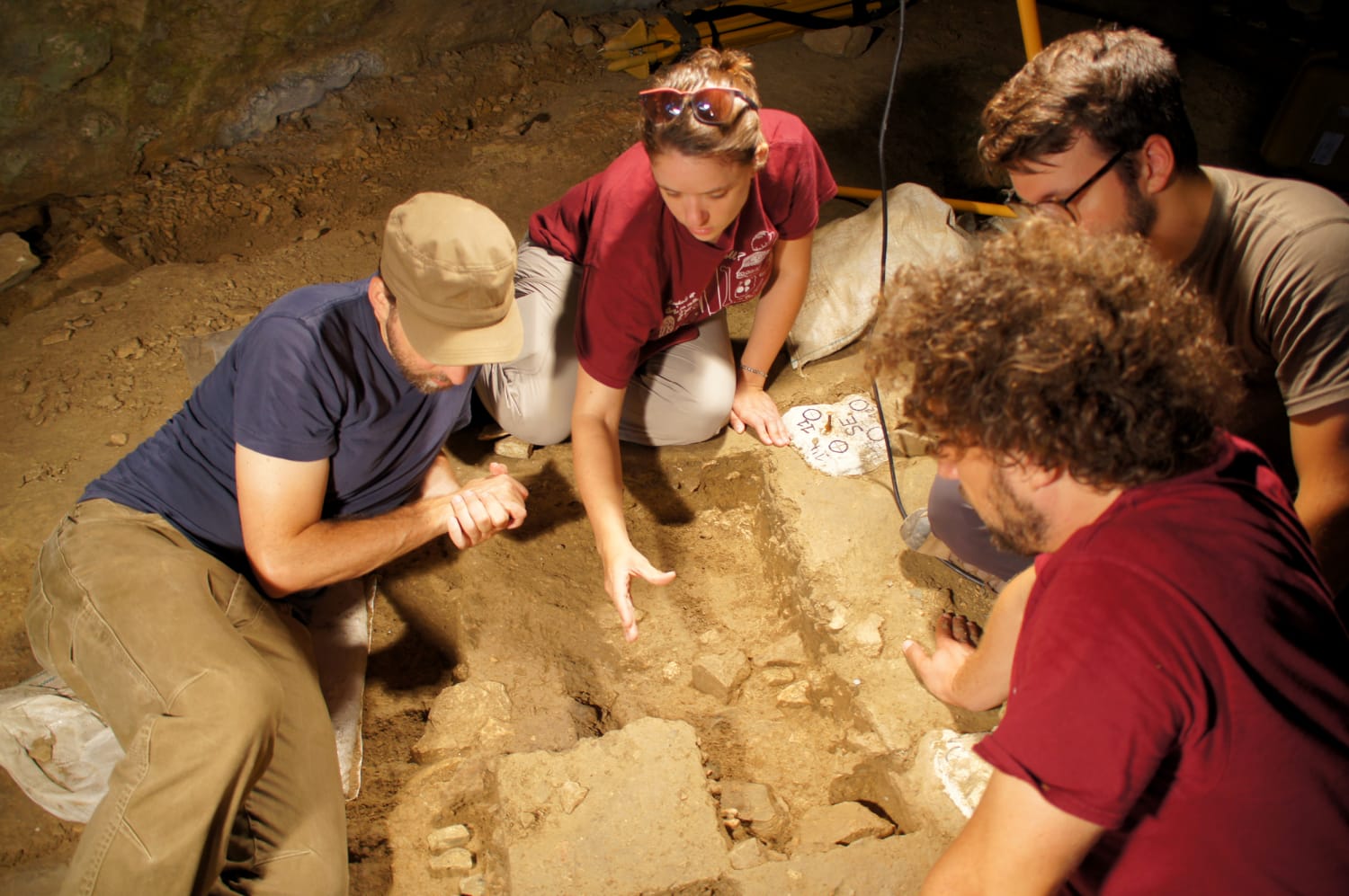 10,000-year-old female infant remains found in Italy shed new light on early human society
