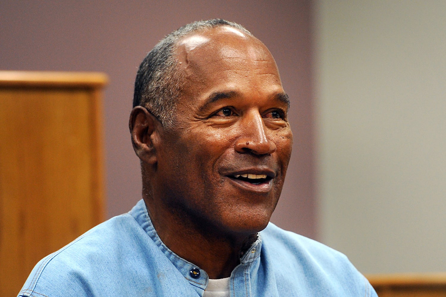 O.J. Simpson no longer on parole, discharged early in robbery case