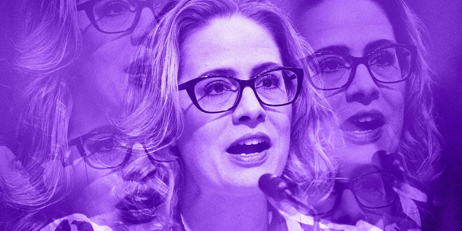 As voting rights pressure mounts, Sinema retreats to incoherent filibuster support thumbnail
