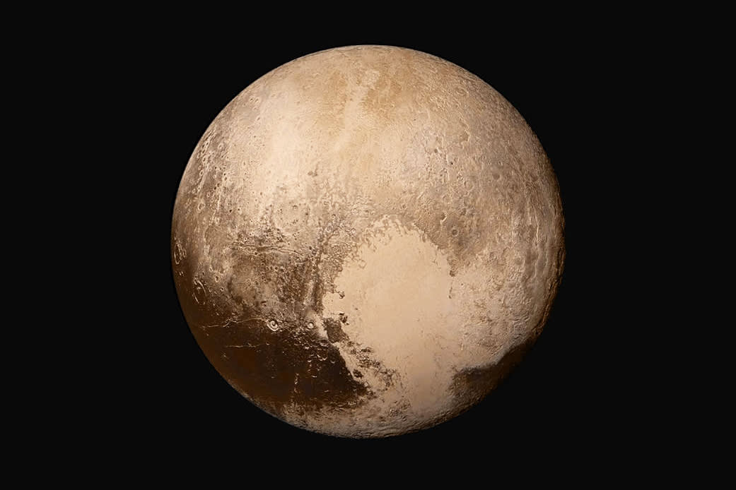 Pluto should be reclassified as a planet, scientists argue