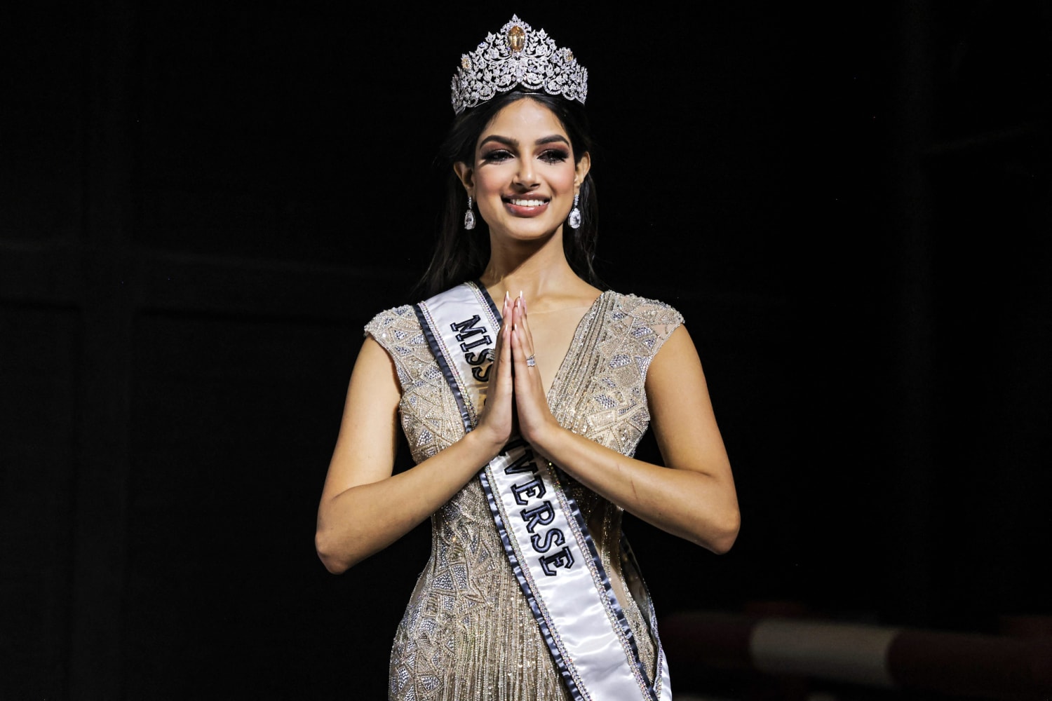 The evolution of the international Indian beauty queen
