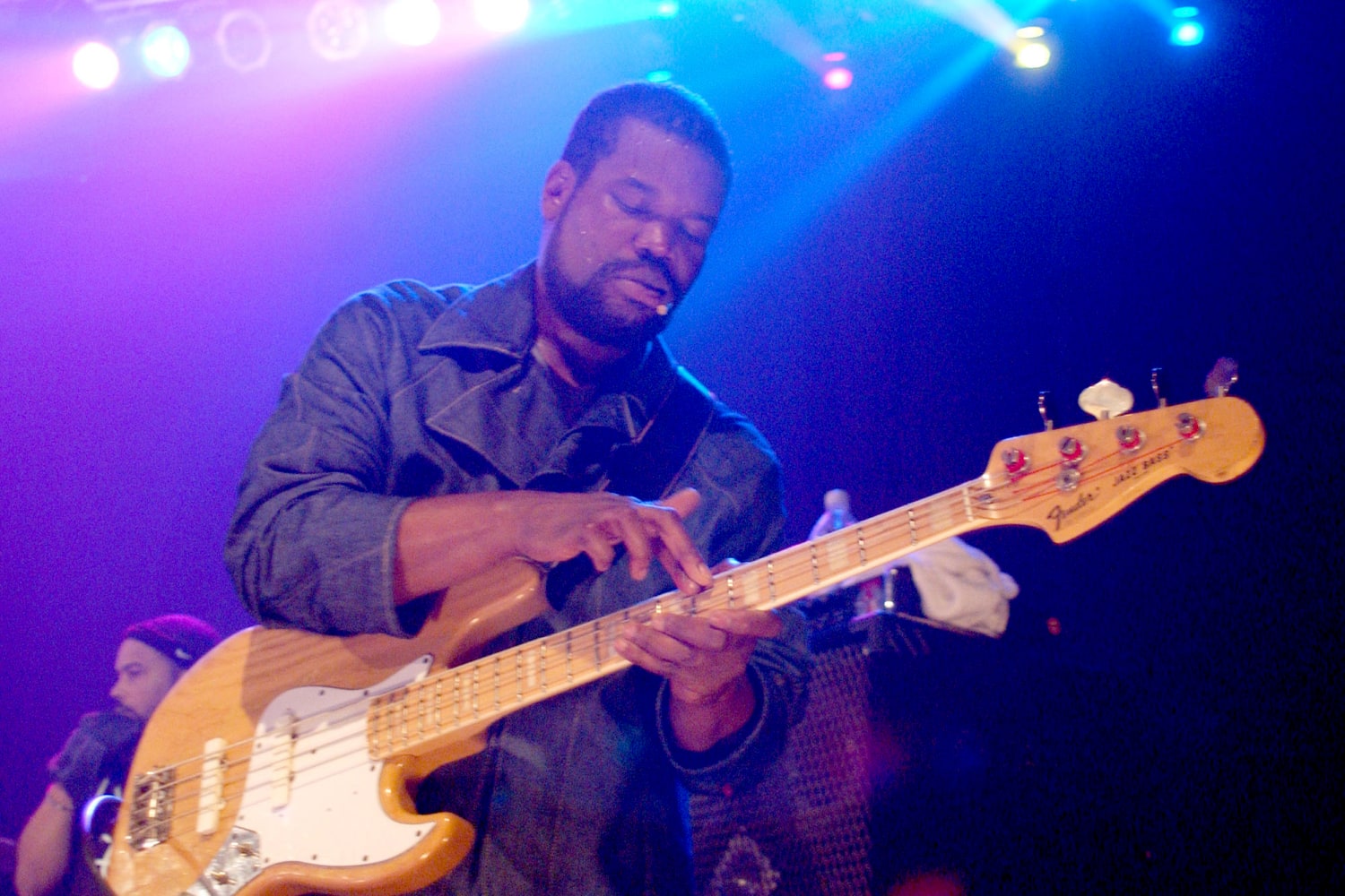 The Roots bassist Leonard ‘Hub’ Hubbard dies at 62