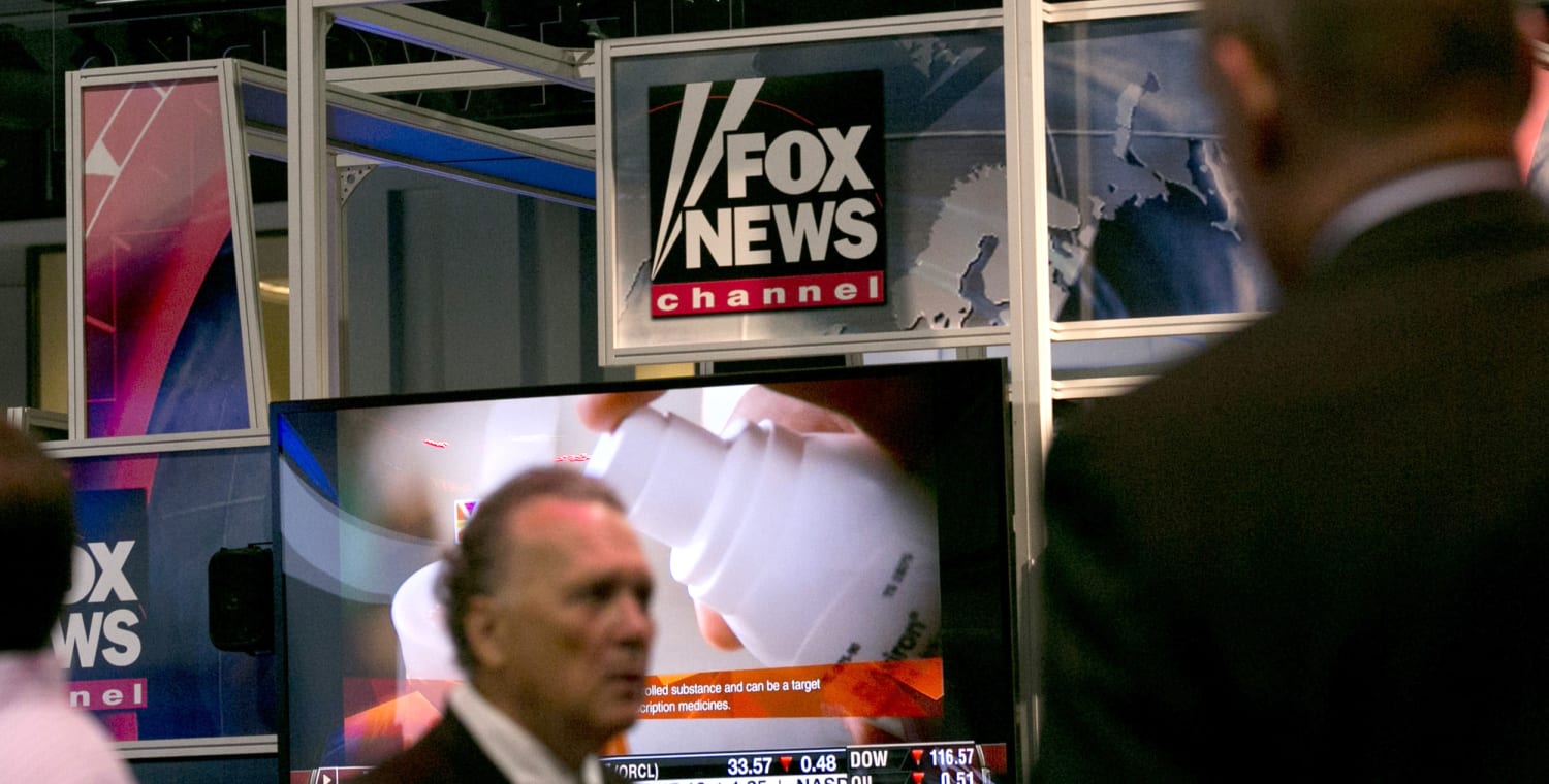 Fox News loses bid to dismiss Dominion defamation lawsuit over election coverage