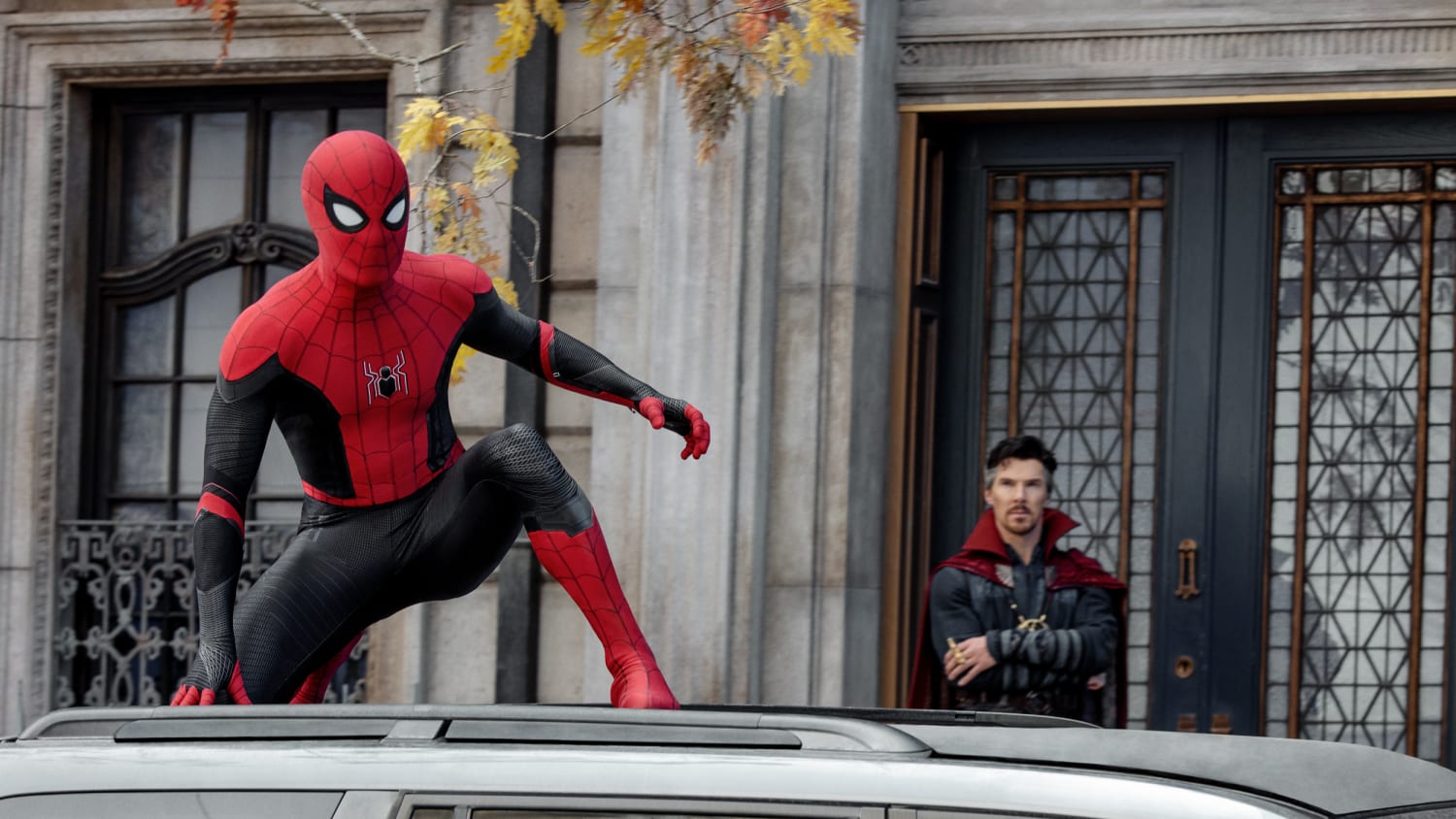 ‘Spider-Man: No Way Home’ crosses $1 billion mark at worldwide box office