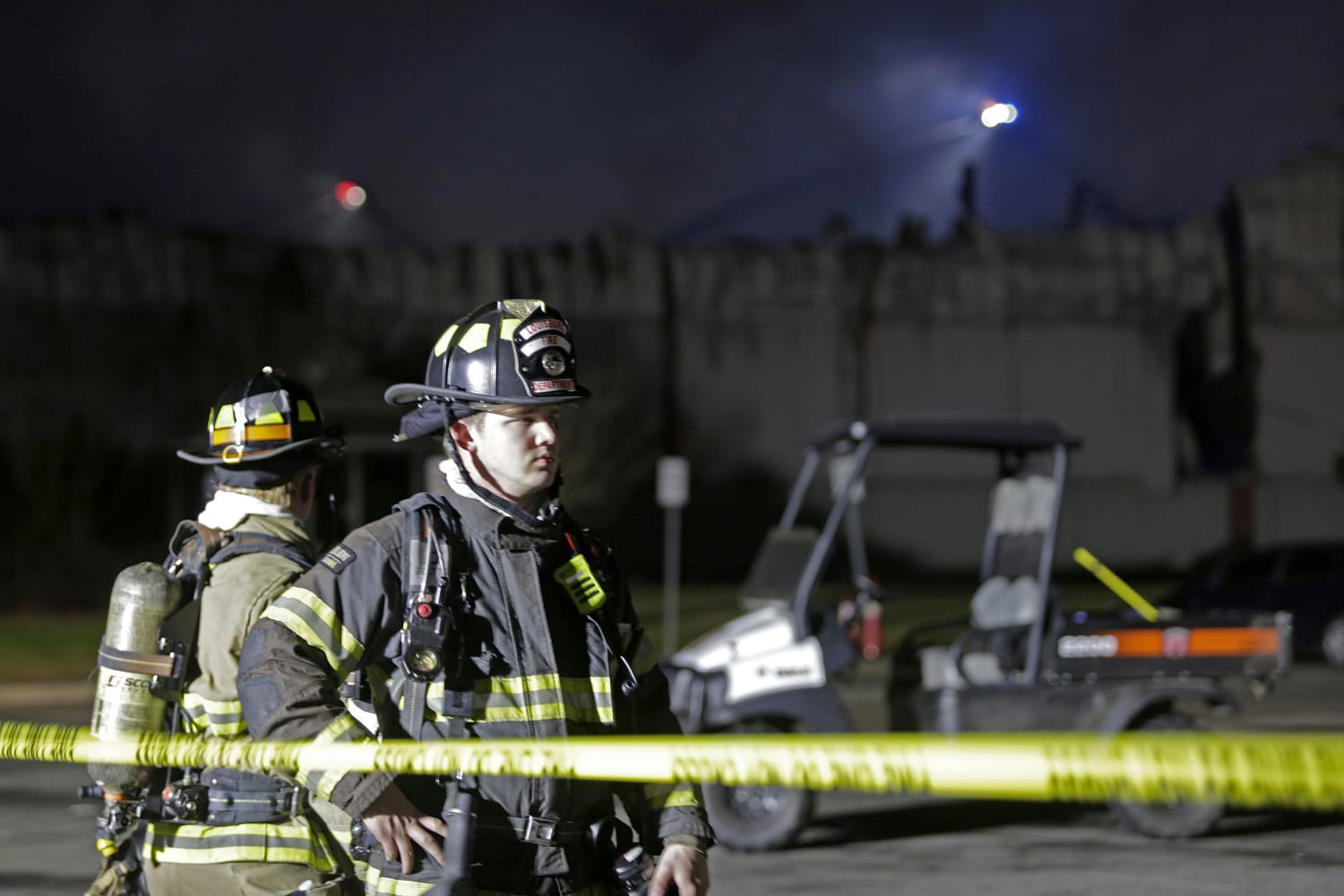Body found in QVC facility after five-alarm fire