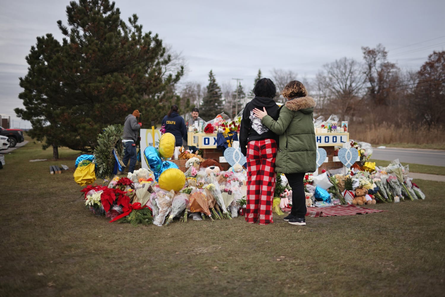 Michigan school district defends actions surrounding deadly November shooting in face of two lawsuits
