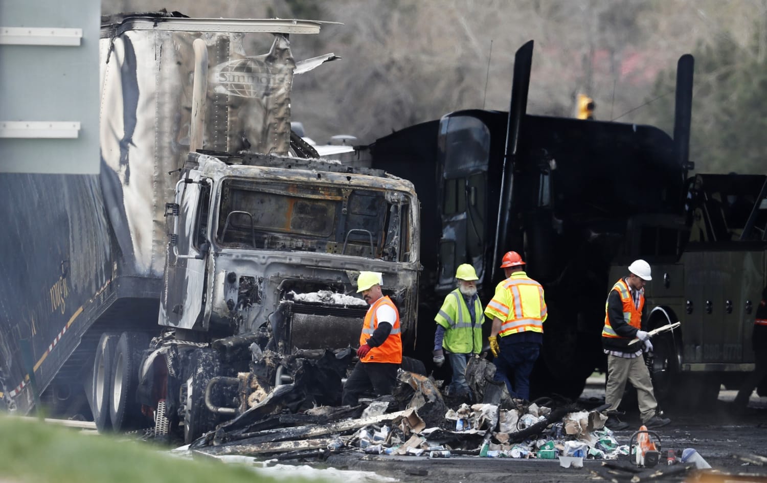 Colorado DA seeks review of truck driver’s 110-year-sentence in deadly crash