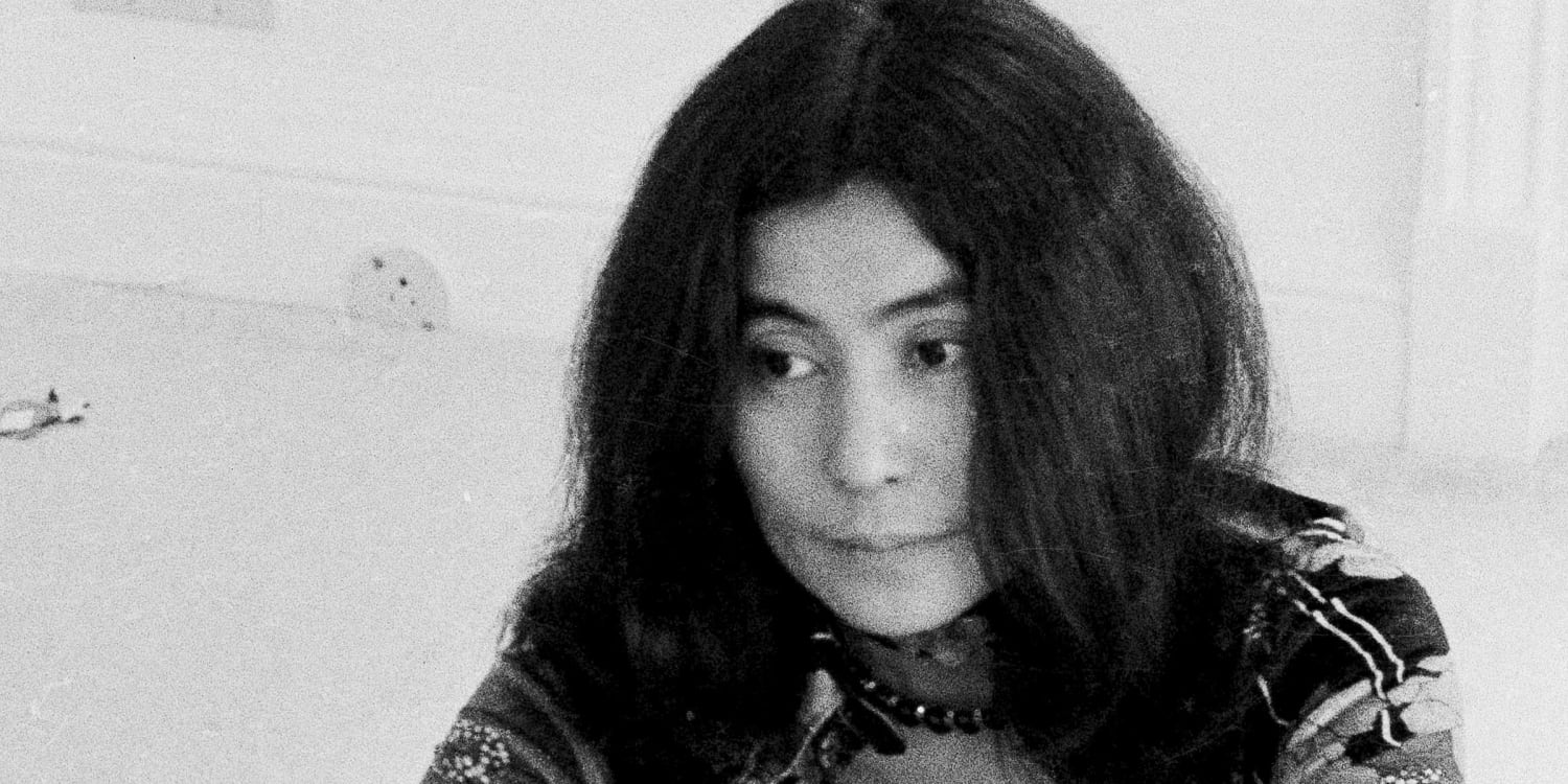 Yoko Ono - Woman Power 