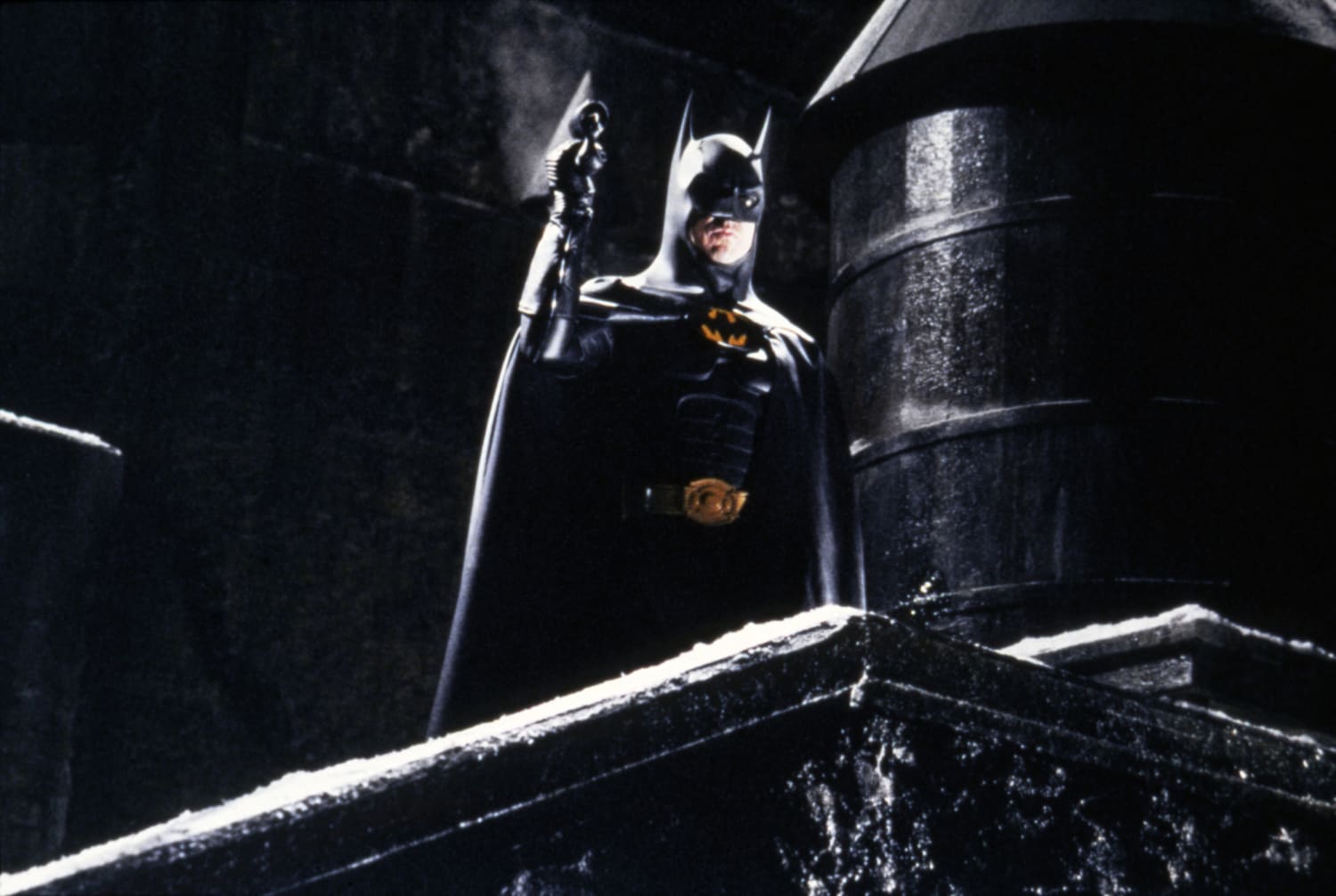Michael Keaton to play Batman in 'Batgirl' starring Leslie Grace
