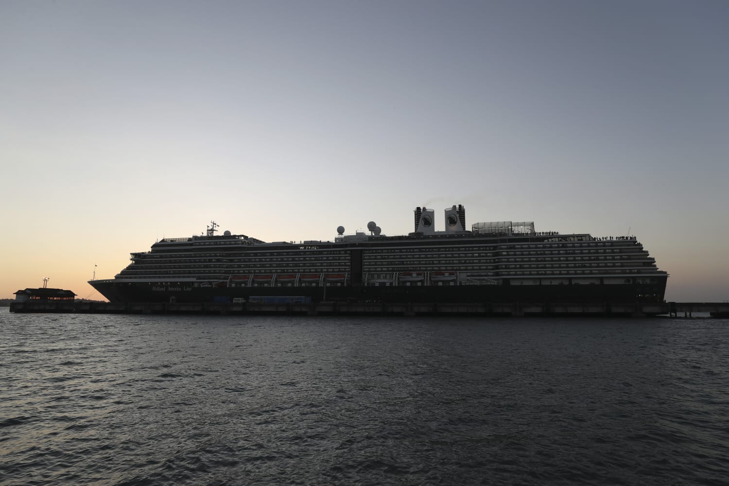 Holland America cruise skips Mexico stop after positive Covid tests