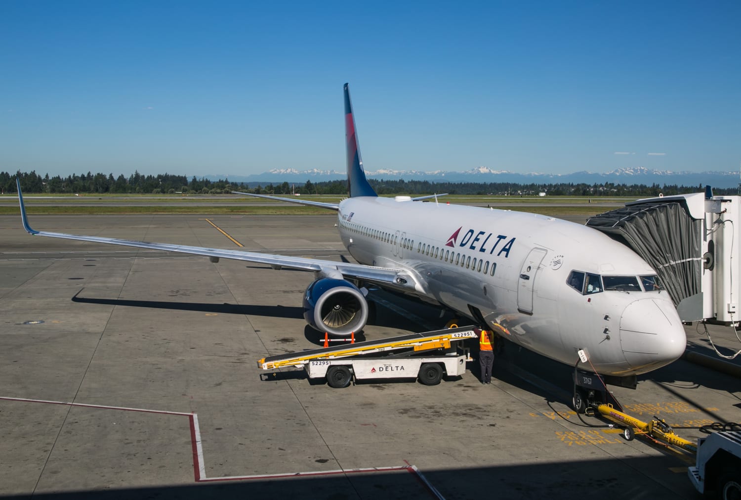 Delta says flight to Shanghai turned back because of new Covid rules