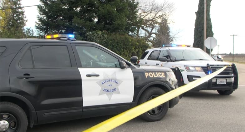 California man accused of fatally shooting his grandmother, father’s girlfriend on Christmas