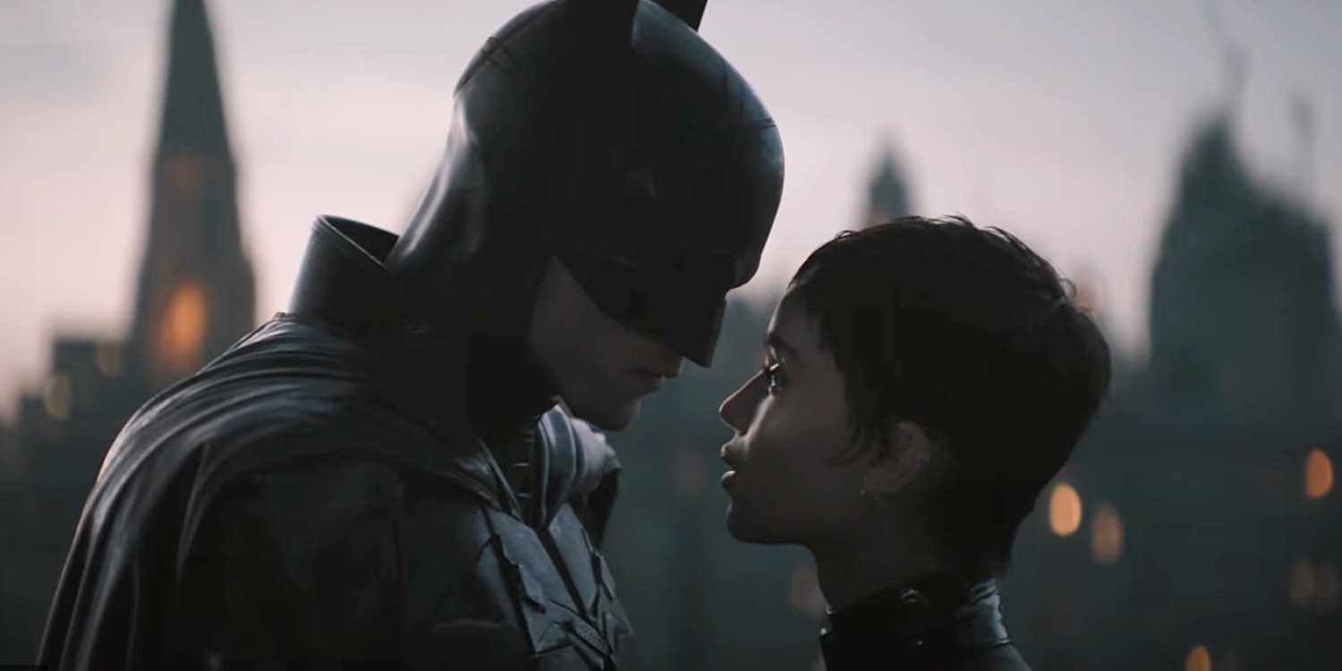 New trailer for 'The Batman' released showing more of Catwoman, The Riddler