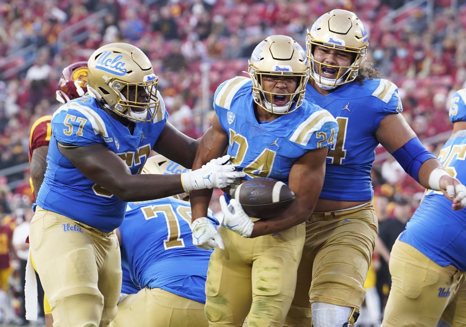 Holiday Bowl in San Diego is off after Covid forces UCLA to drop out hours before kickoff