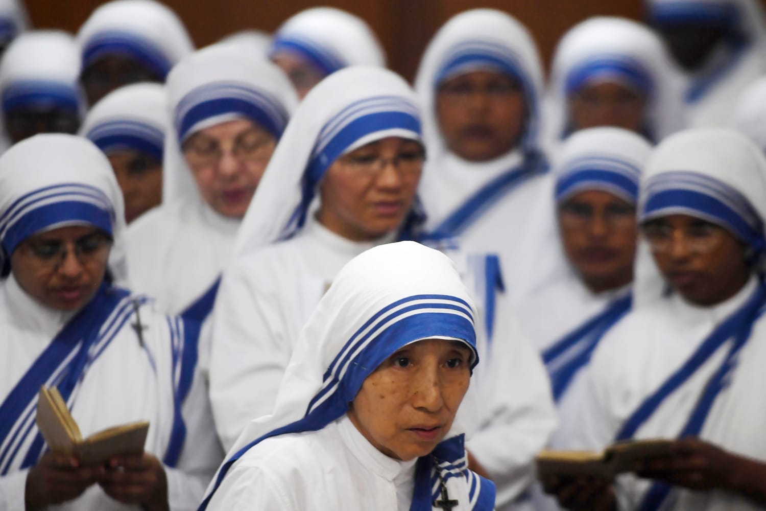 Mother Teresa’s charity banned from receiving foreign funds by India