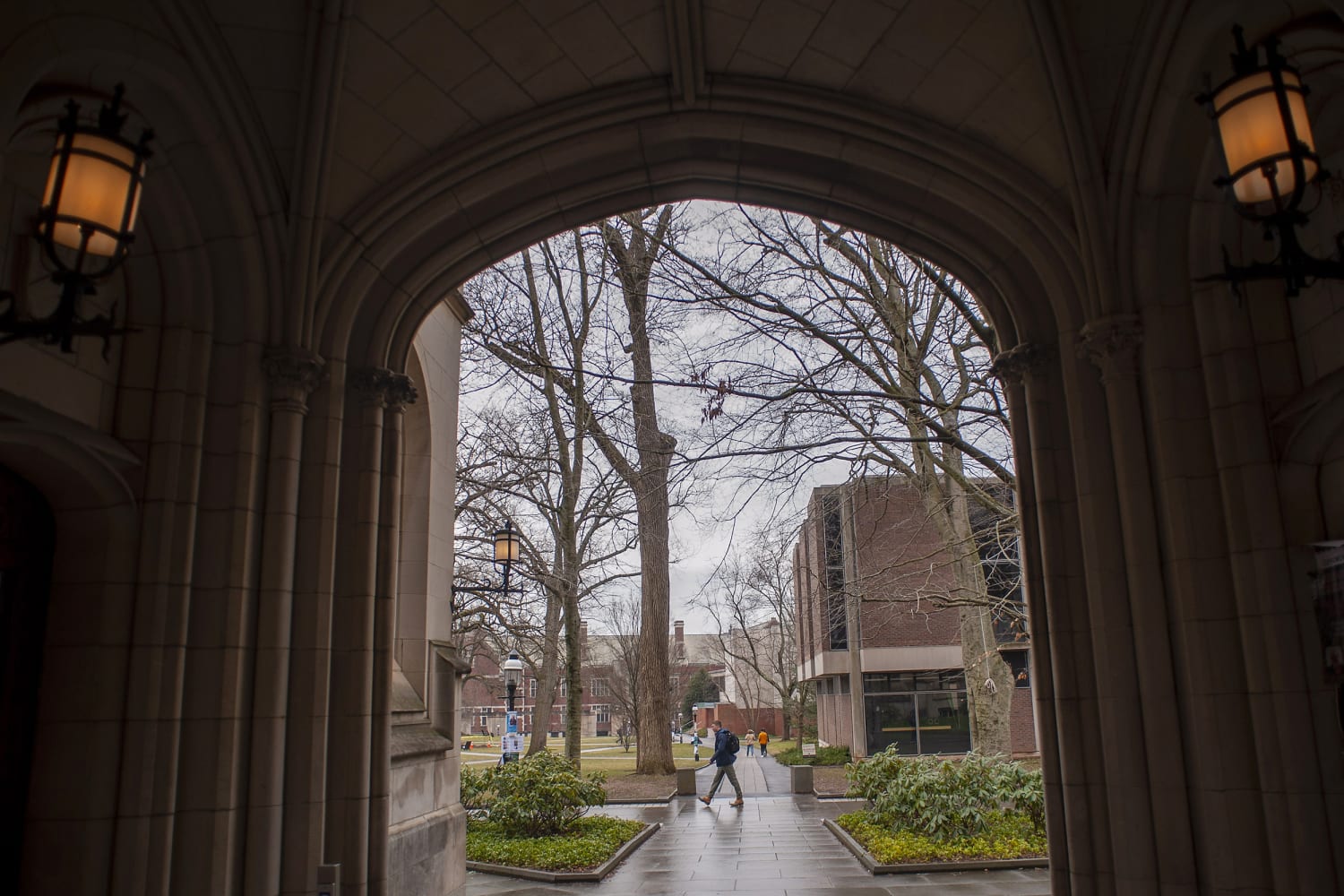 Universities overhaul spring semester plans as omicron surges