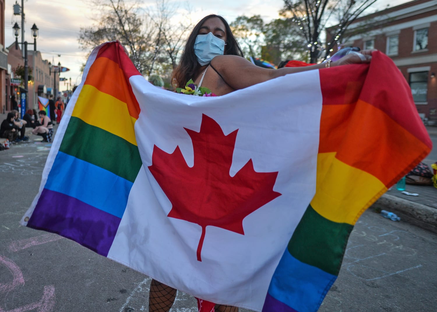 Canada bans conversion therapy, joining a handful of other nations