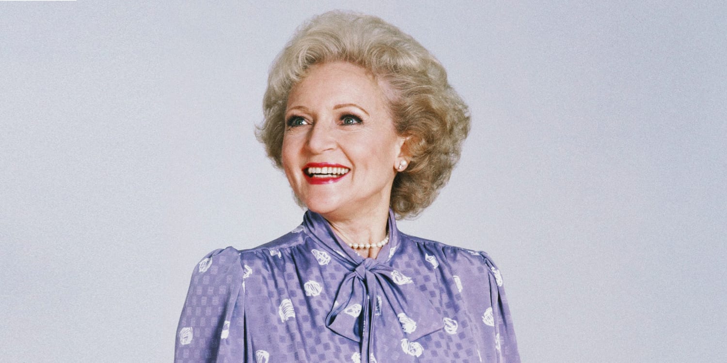 Betty White redefined what it means to age gracefully in Hollywood
