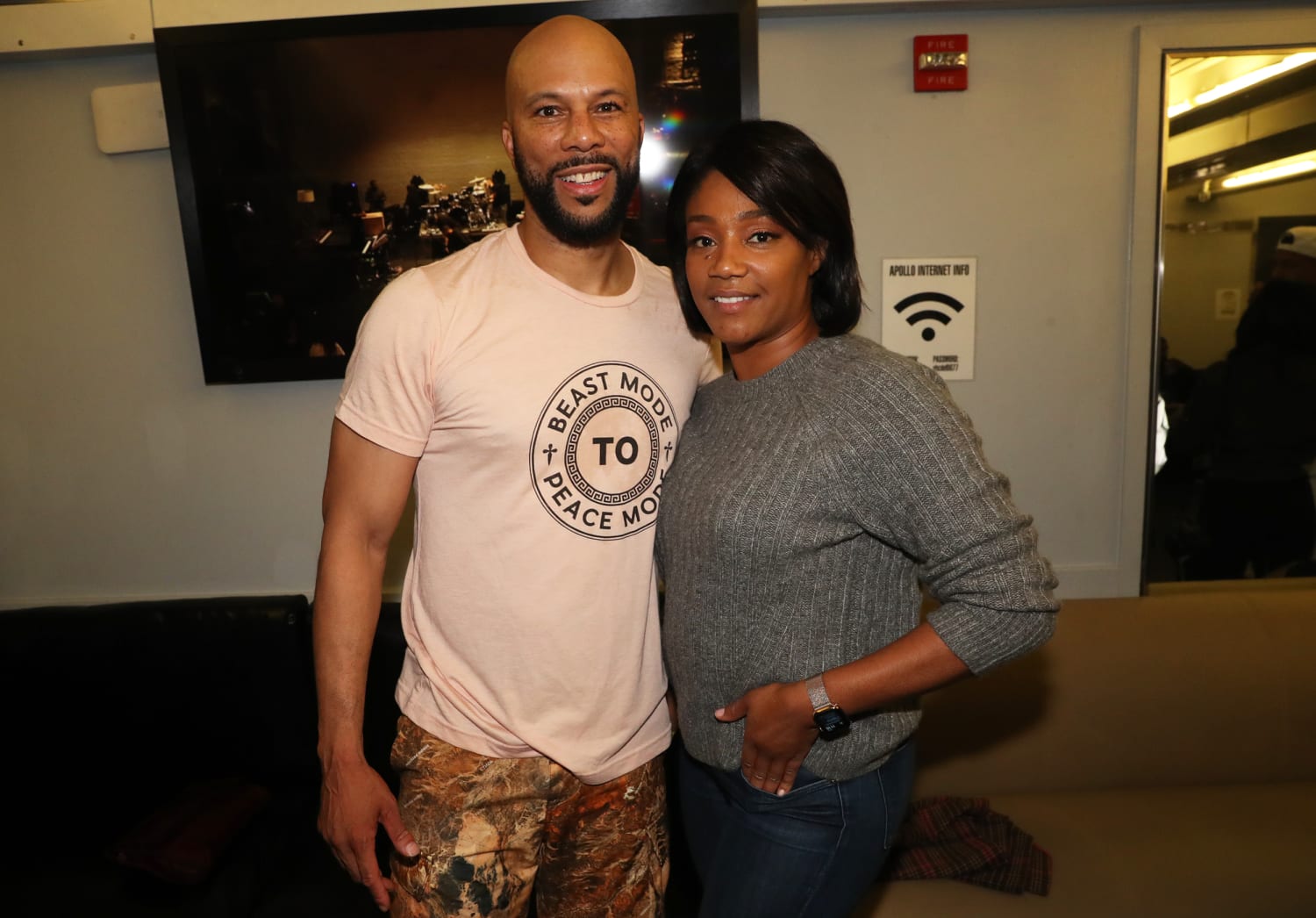 Married rapper common is the Is Common's