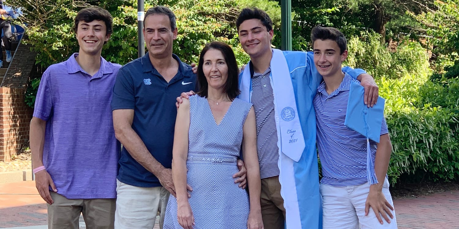 After losing wife to ALS, husband