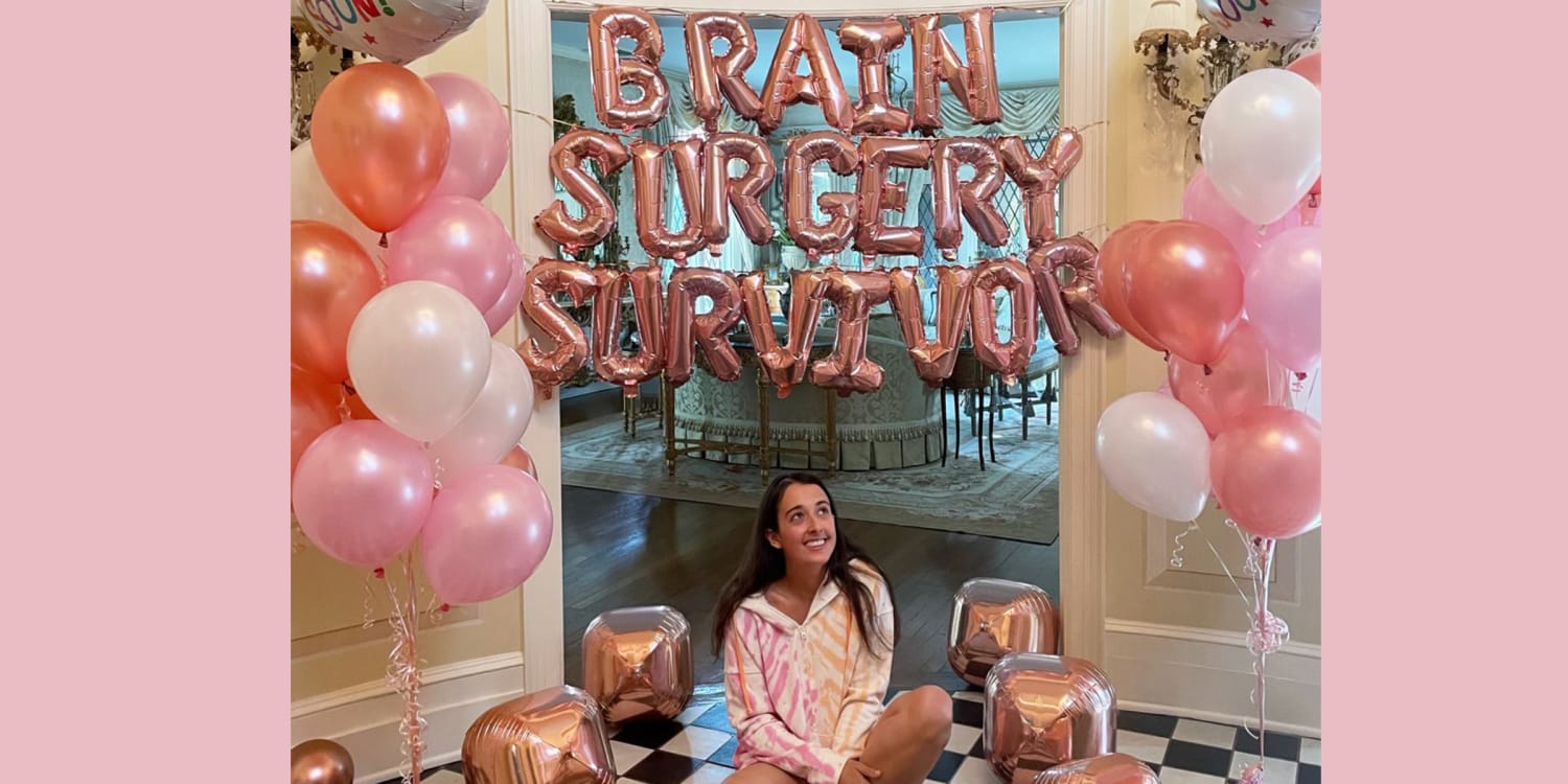 Months Of Headaches Lead To Brain Tumor Diagnosis For 24 Year Old