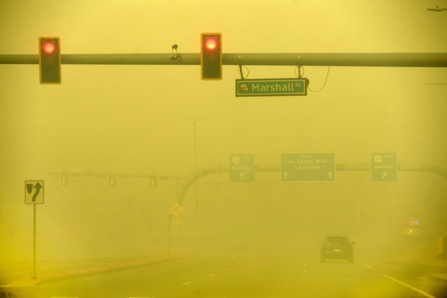Marshall Fire: Photos of the Devastating Colorado Wildfire