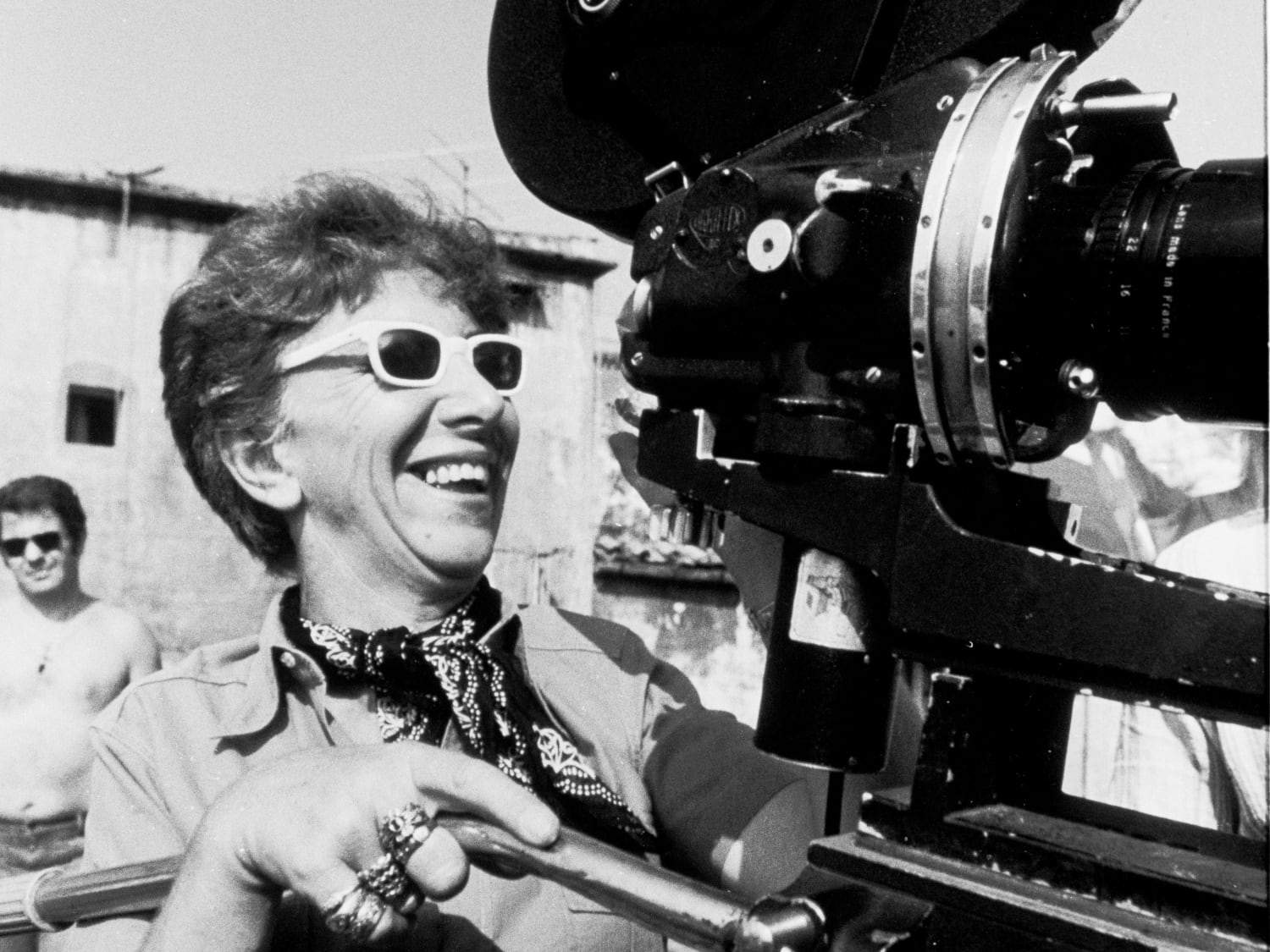 Fillini Slipng Sex Videos - Lina Wertmueller, 1st woman nominated for directing Oscar, dies at 93