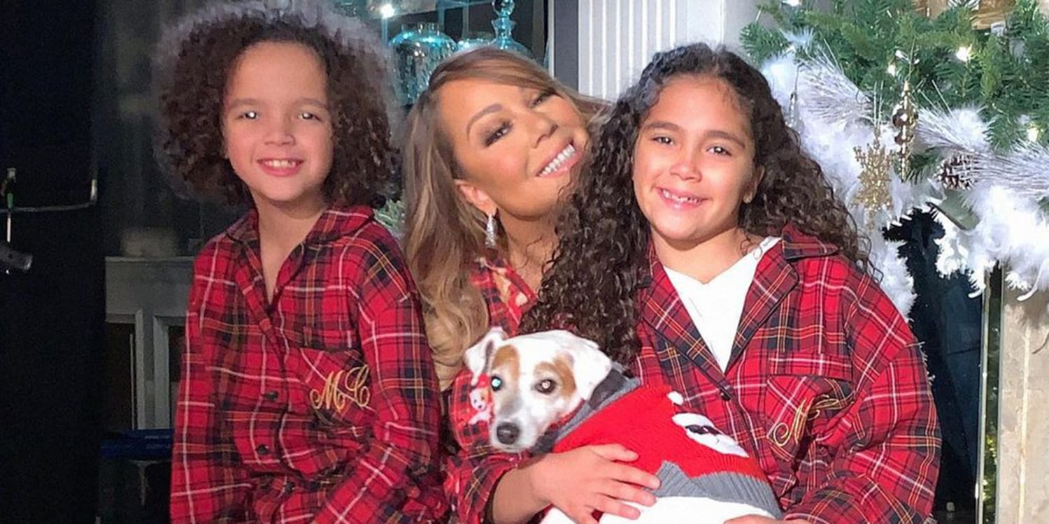 Who are Mariah Carey's kids? All about the singer's twins