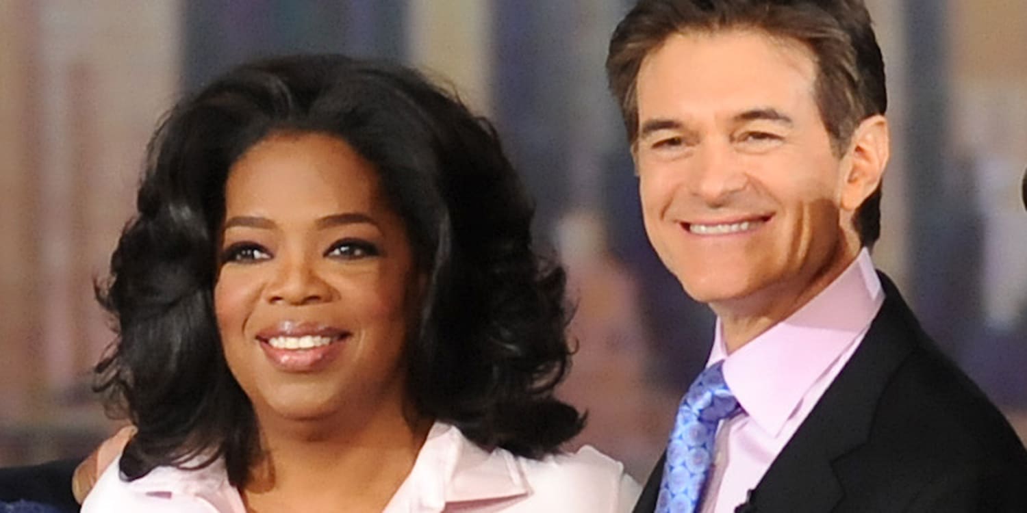 where is dr oz tv show where is dr oz tv show